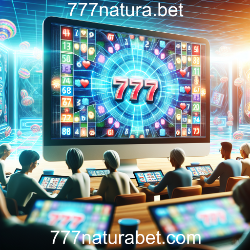 Atração do Bingo Online: Diversão e Prêmios no 777natura.bet