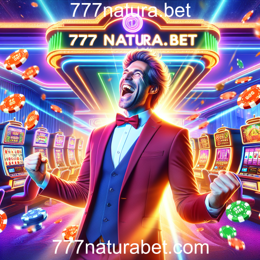 Maximize Sua Experiência de Jogo com Promoções no 777natura.bet